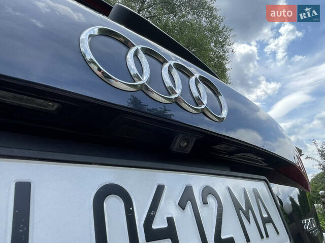Синий Ауди Ку 5, объемом двигателя 1.98 л и пробегом 199 тыс. км за 10499 $, фото 19 на Automoto.ua