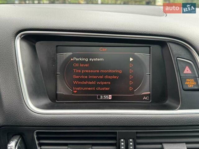 Синій Ауді Ку 5, об'ємом двигуна 2 л та пробігом 135 тис. км за 12999 $, фото 83 на Automoto.ua