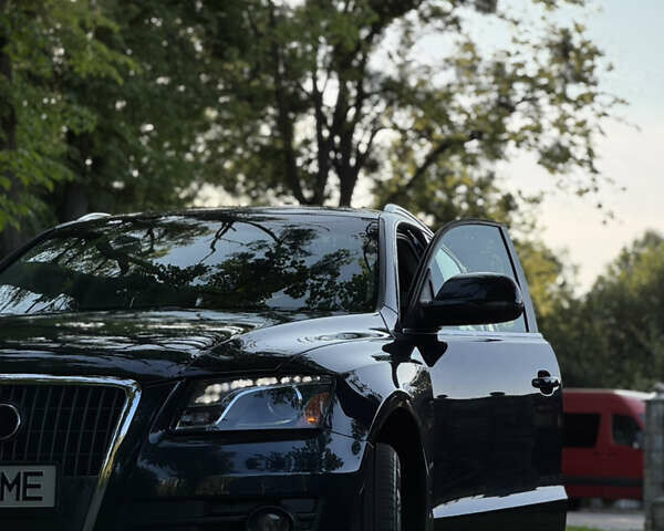 Синій Ауді Ку 5, об'ємом двигуна 1.98 л та пробігом 141 тис. км за 13999 $, фото 1 на Automoto.ua