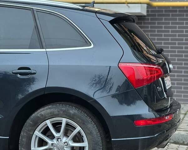 Синій Ауді Ку 5, об'ємом двигуна 1.98 л та пробігом 147 тис. км за 11500 $, фото 3 на Automoto.ua