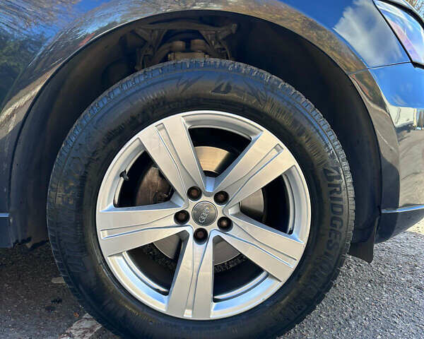 Синій Ауді Ку 5, об'ємом двигуна 1.98 л та пробігом 173 тис. км за 13500 $, фото 5 на Automoto.ua