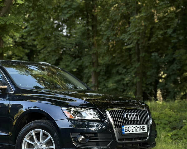 Синій Ауді Ку 5, об'ємом двигуна 1.98 л та пробігом 141 тис. км за 13999 $, фото 23 на Automoto.ua