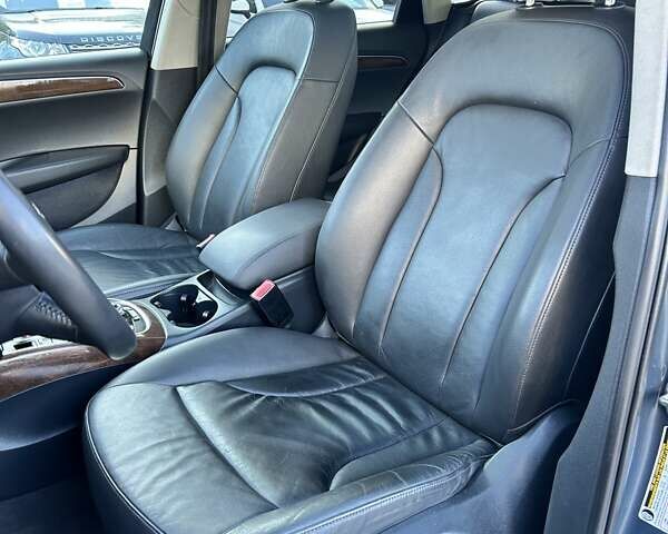 Синий Ауди Ку 5, объемом двигателя 2 л и пробегом 230 тыс. км за 13300 $, фото 29 на Automoto.ua