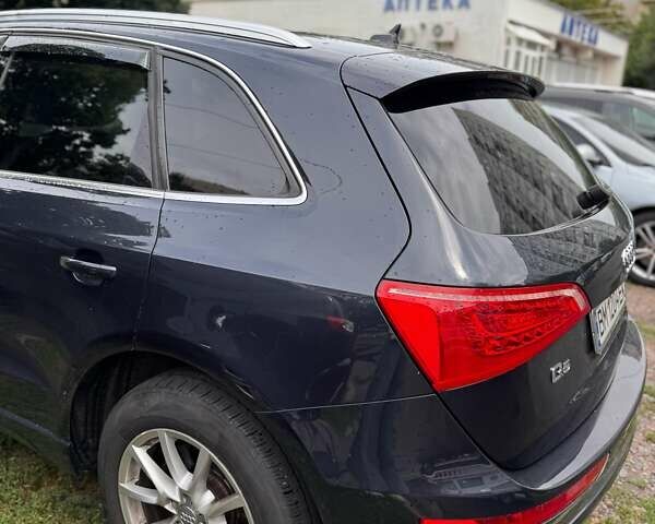 Синий Ауди Ку 5, объемом двигателя 1.98 л и пробегом 292 тыс. км за 12750 $, фото 2 на Automoto.ua