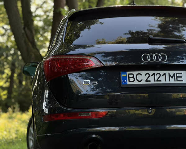 Синій Ауді Ку 5, об'ємом двигуна 1.98 л та пробігом 141 тис. км за 13999 $, фото 2 на Automoto.ua