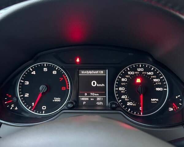 Синій Ауді Ку 5, об'ємом двигуна 1.98 л та пробігом 147 тис. км за 11500 $, фото 10 на Automoto.ua