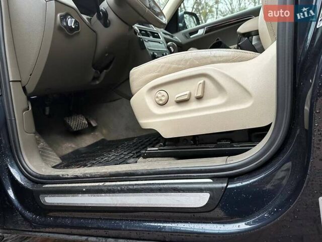 Синий Ауди Ку 5, объемом двигателя 1.98 л и пробегом 245 тыс. км за 11800 $, фото 10 на Automoto.ua