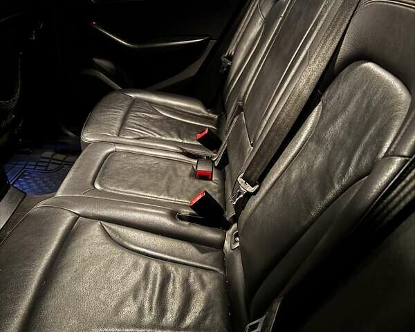 Синий Ауди Ку 5, объемом двигателя 1.98 л и пробегом 265 тыс. км за 13800 $, фото 14 на Automoto.ua