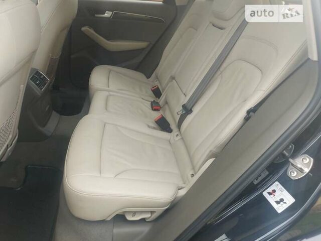 Синий Ауди Ку 5, объемом двигателя 1.98 л и пробегом 235 тыс. км за 11900 $, фото 16 на Automoto.ua