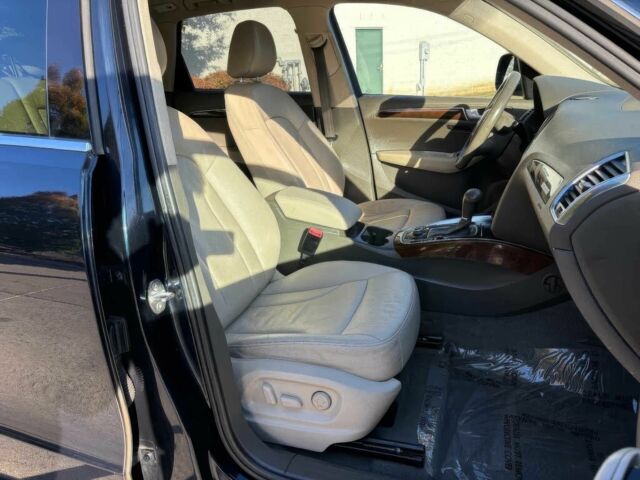 Синій Ауді Ку 5, об'ємом двигуна 2 л та пробігом 146 тис. км за 6000 $, фото 8 на Automoto.ua