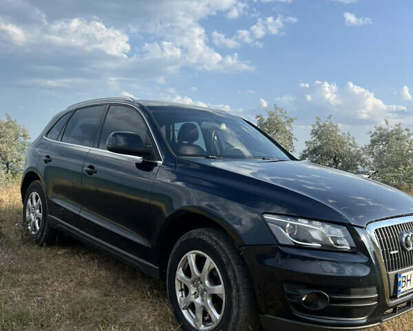 Синий Ауди Ку 5, объемом двигателя 1.98 л и пробегом 190 тыс. км за 10000 $, фото 9 на Automoto.ua