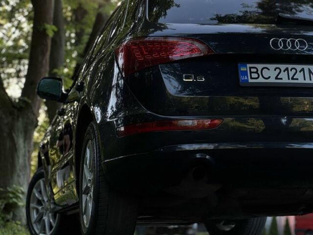 Синій Ауді Ку 5, об'ємом двигуна 2 л та пробігом 141 тис. км за 14049 $, фото 1 на Automoto.ua