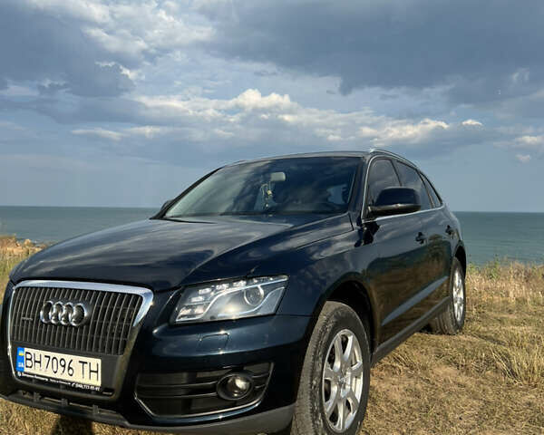 Синий Ауди Ку 5, объемом двигателя 1.98 л и пробегом 190 тыс. км за 10000 $, фото 11 на Automoto.ua