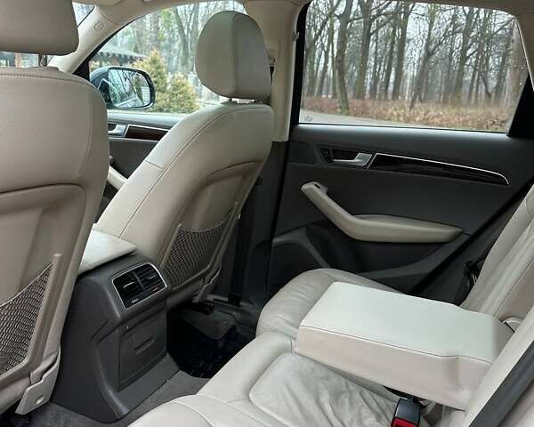 Синий Ауди Ку 5, объемом двигателя 1.98 л и пробегом 245 тыс. км за 11800 $, фото 8 на Automoto.ua