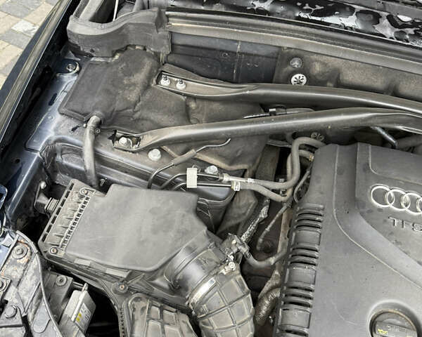 Синий Ауди Ку 5, объемом двигателя 1.98 л и пробегом 227 тыс. км за 11900 $, фото 28 на Automoto.ua