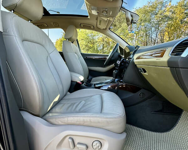 Ауди Ку 5 2011 в Львове на Automoto.ua Синий Ауди Ку 5, объемом двигателя 1.98 л и пробегом 261 тыс. км за 15400 $, фото 8 на Automoto.ua