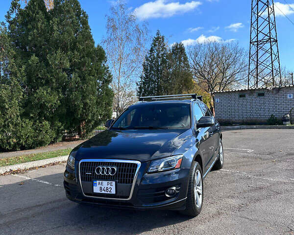 Синій Ауді Ку 5, об'ємом двигуна 1.98 л та пробігом 173 тис. км за 13500 $, фото 3 на Automoto.ua