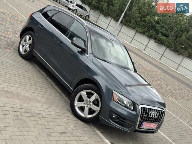 Синій Ауді Ку 5, об'ємом двигуна 2 л та пробігом 135 тис. км за 12999 $, фото 13 на Automoto.ua