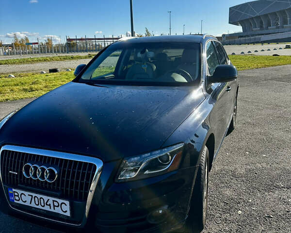 Ауди Ку 5 2011 в Львове на Automoto.ua Синий Ауди Ку 5, объемом двигателя 1.98 л и пробегом 261 тыс. км за 15400 $, фото 22 на Automoto.ua