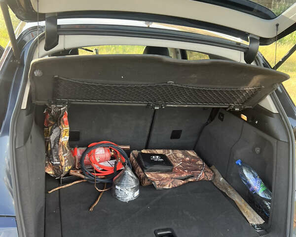 Синий Ауди Ку 5, объемом двигателя 1.98 л и пробегом 190 тыс. км за 10000 $, фото 2 на Automoto.ua