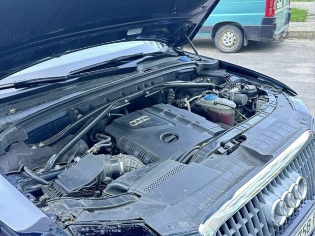 Ауди Ку 5 2011 в Владимир-Волынский на Automoto.ua Синий Ауди Ку 5, объемом двигателя 2 л и пробегом 274 тыс. км за 11000 $, фото 7 на Automoto.ua