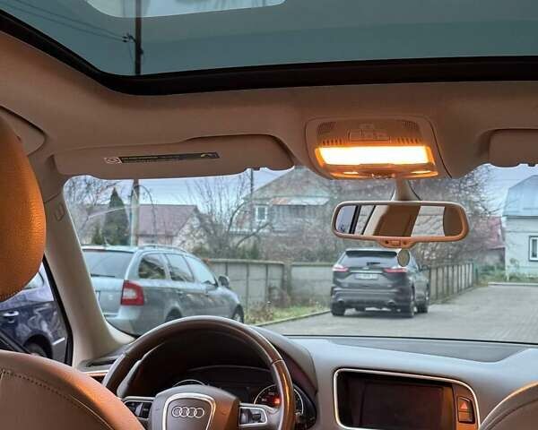 Синій Ауді Ку 5, об'ємом двигуна 1.98 л та пробігом 147 тис. км за 11500 $, фото 14 на Automoto.ua