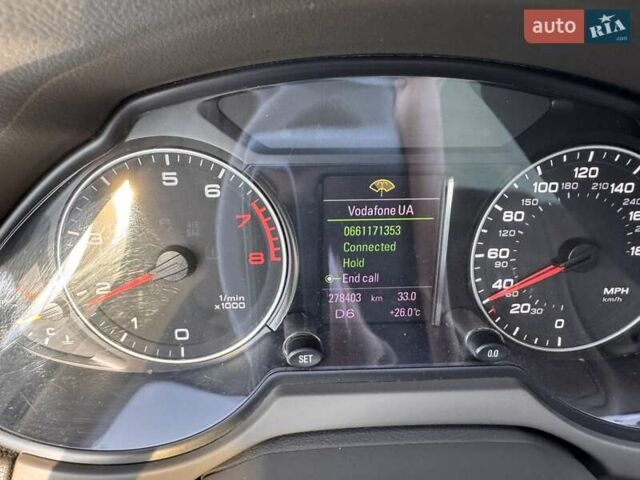 Синий Ауди Ку 5, объемом двигателя 1.98 л и пробегом 292 тыс. км за 12750 $, фото 17 на Automoto.ua