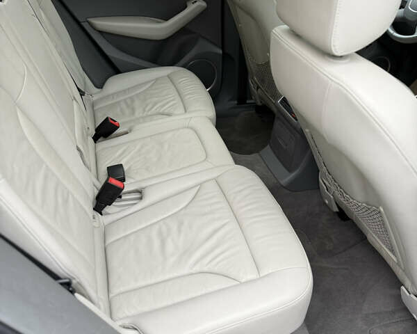 Синій Ауді Ку 5, об'ємом двигуна 2 л та пробігом 202 тис. км за 11500 $, фото 6 на Automoto.ua