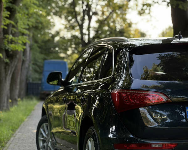 Синій Ауді Ку 5, об'ємом двигуна 1.98 л та пробігом 141 тис. км за 13999 $, фото 20 на Automoto.ua