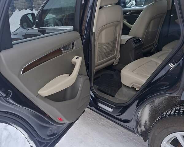 Синий Ауди Ку 5, объемом двигателя 2 л и пробегом 235 тыс. км за 10200 $, фото 11 на Automoto.ua