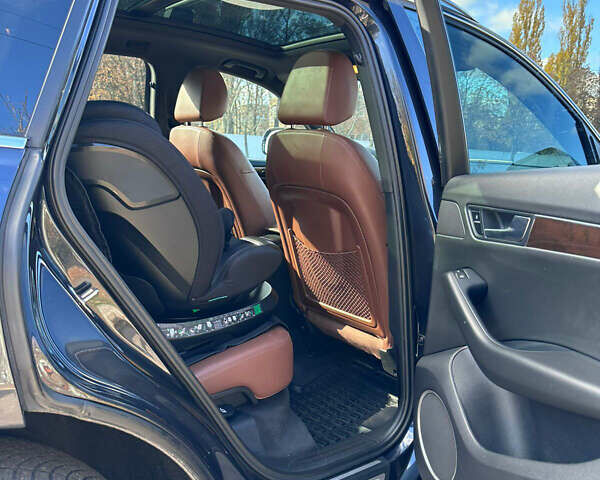 Синій Ауді Ку 5, об'ємом двигуна 1.98 л та пробігом 173 тис. км за 13500 $, фото 13 на Automoto.ua