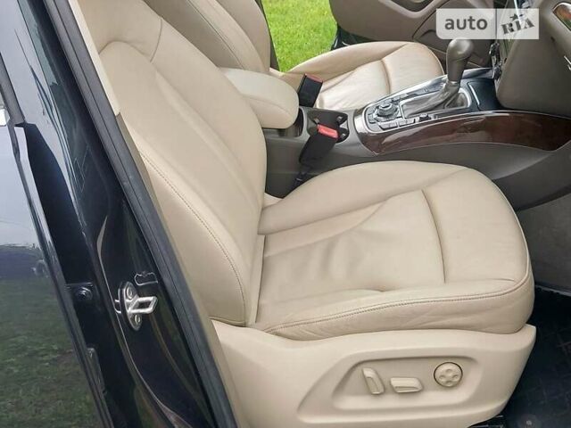 Синий Ауди Ку 5, объемом двигателя 1.98 л и пробегом 235 тыс. км за 11900 $, фото 14 на Automoto.ua