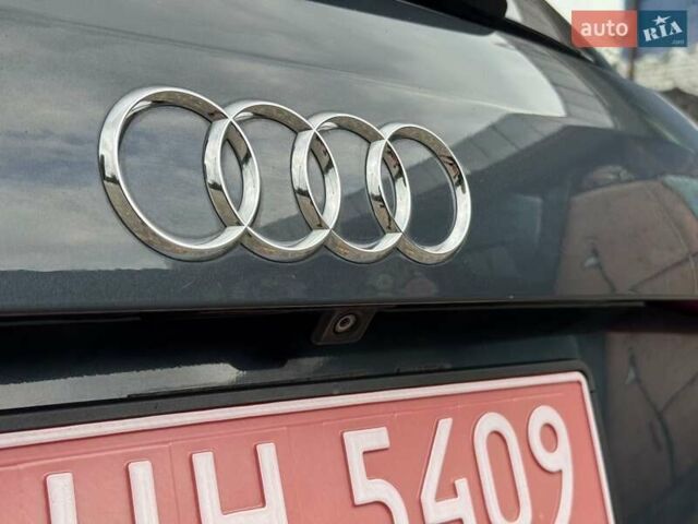 Синій Ауді Ку 5, об'ємом двигуна 2 л та пробігом 135 тис. км за 12999 $, фото 66 на Automoto.ua