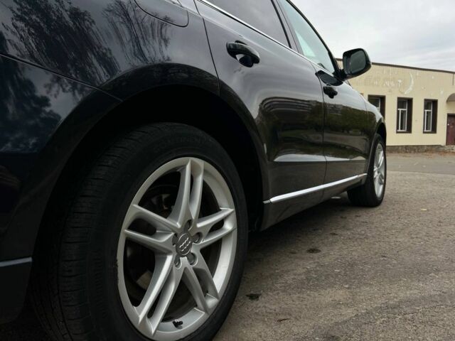 Ауди Ку 5 2012 в Славянске на Automoto.ua Синий Ауди Ку 5, объемом двигателя 2 л и пробегом 321 тыс. км за 14500 $, фото 7 на Automoto.ua