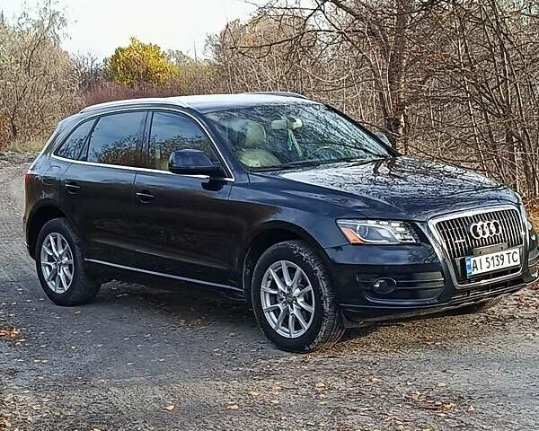 Синій Ауді Ку 5, об'ємом двигуна 1.98 л та пробігом 222 тис. км за 10999 $, фото 35 на Automoto.ua