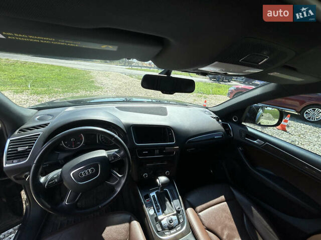 Синій Ауді Ку 5, об'ємом двигуна 1.98 л та пробігом 156 тис. км за 14000 $, фото 9 на Automoto.ua