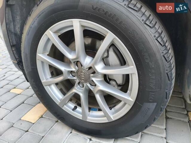 Синий Ауди Ку 5, объемом двигателя 1.98 л и пробегом 276 тыс. км за 11399 $, фото 45 на Automoto.ua