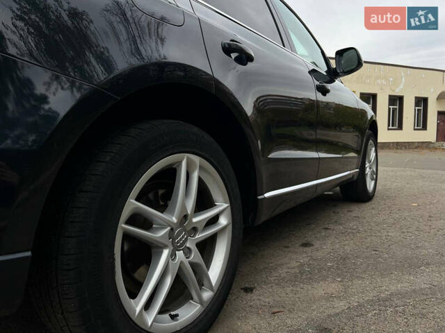 Ауди Ку 5 2012 в Славянске на Automoto.ua Синий Ауди Ку 5, объемом двигателя 1.98 л и пробегом 321 тыс. км за 14500 $, фото 7 на Automoto.ua