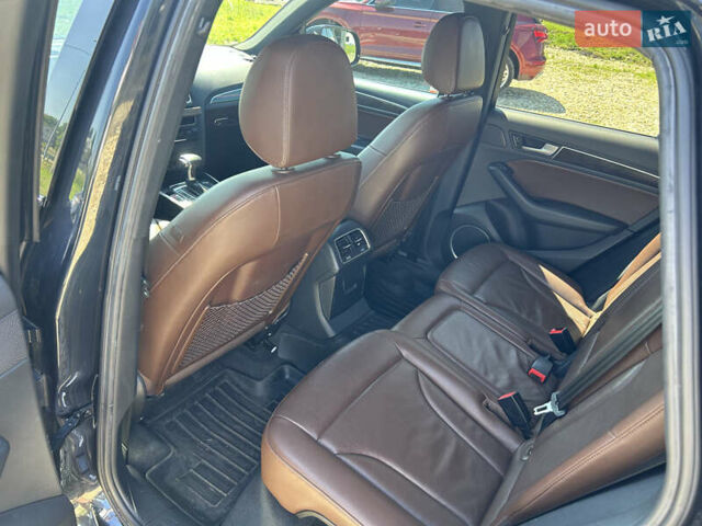 Синій Ауді Ку 5, об'ємом двигуна 1.98 л та пробігом 156 тис. км за 14000 $, фото 13 на Automoto.ua