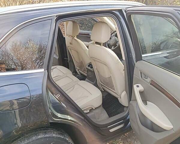 Синій Ауді Ку 5, об'ємом двигуна 1.98 л та пробігом 222 тис. км за 10999 $, фото 43 на Automoto.ua