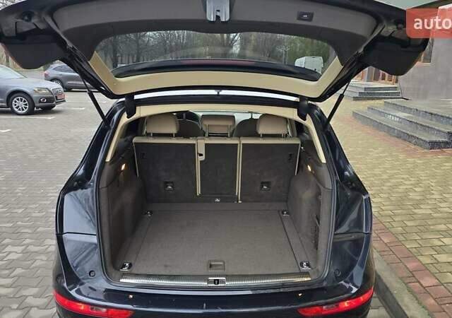 Синий Ауди Ку 5, объемом двигателя 1.98 л и пробегом 100 тыс. км за 13500 $, фото 17 на Automoto.ua