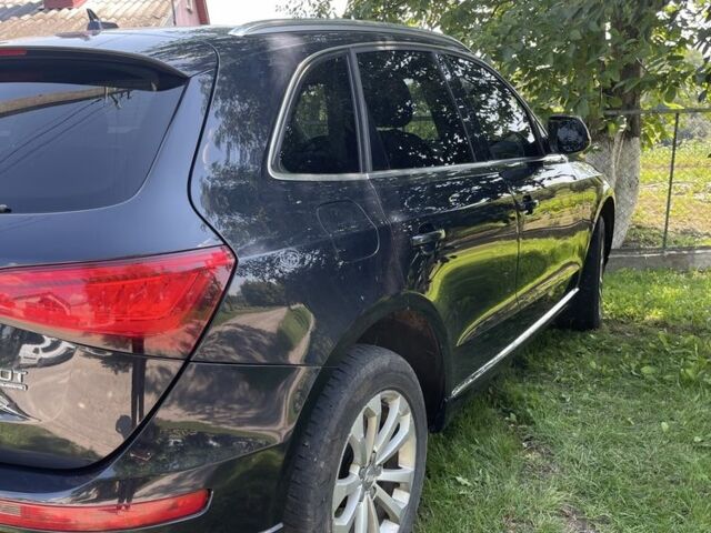 Синий Ауди Ку 5, объемом двигателя 2 л и пробегом 240 тыс. км за 12600 $, фото 7 на Automoto.ua