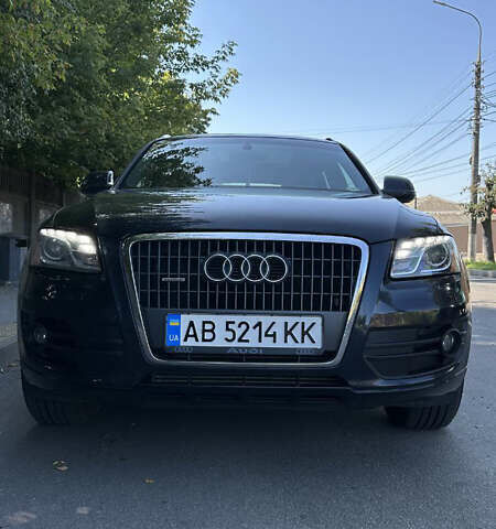 Синій Ауді Ку 5, об'ємом двигуна 1.98 л та пробігом 166 тис. км за 14999 $, фото 1 на Automoto.ua