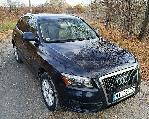 Синій Ауді Ку 5, об'ємом двигуна 1.98 л та пробігом 222 тис. км за 10999 $, фото 20 на Automoto.ua