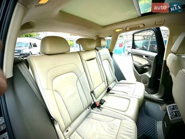 Синий Ауди Ку 5, объемом двигателя 1.98 л и пробегом 303 тыс. км за 14000 $, фото 27 на Automoto.ua