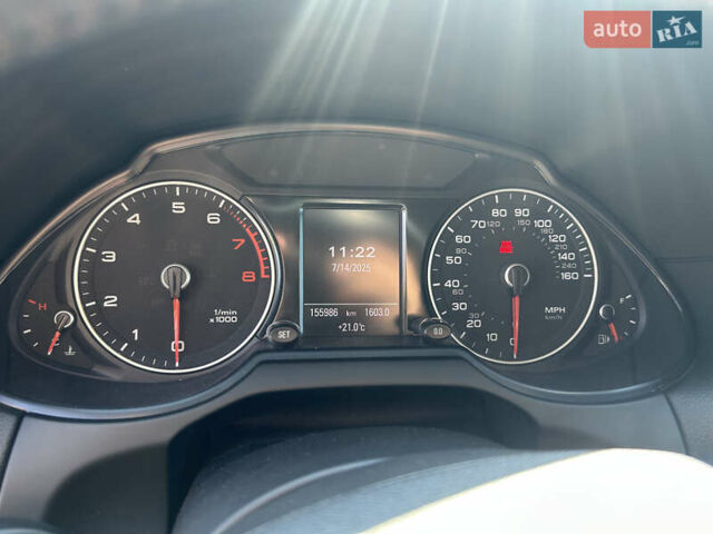 Синій Ауді Ку 5, об'ємом двигуна 1.98 л та пробігом 156 тис. км за 14000 $, фото 14 на Automoto.ua