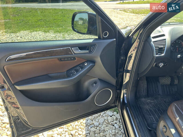 Синій Ауді Ку 5, об'ємом двигуна 1.98 л та пробігом 156 тис. км за 14000 $, фото 12 на Automoto.ua