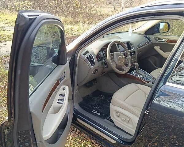 Синій Ауді Ку 5, об'ємом двигуна 1.98 л та пробігом 222 тис. км за 10999 $, фото 40 на Automoto.ua