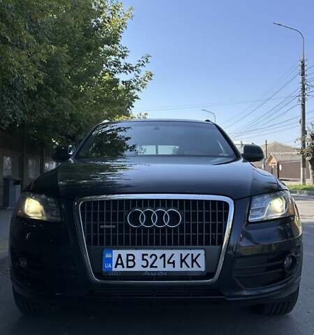 Синий Ауди Ку 5, объемом двигателя 1.98 л и пробегом 167 тыс. км за 14999 $, фото 5 на Automoto.ua