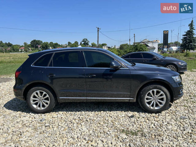 Синій Ауді Ку 5, об'ємом двигуна 1.98 л та пробігом 156 тис. км за 14000 $, фото 3 на Automoto.ua